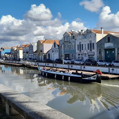Light Blue Apartment Aveiro Dış mekan fotoğraf