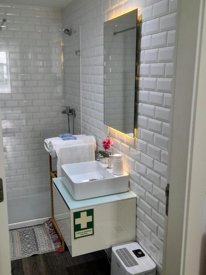 Light Blue Apartment Aveiro Dış mekan fotoğraf