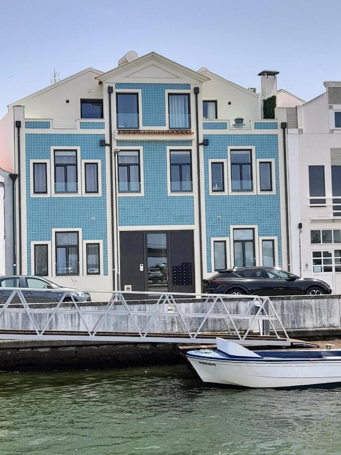 Light Blue Apartment Aveiro Dış mekan fotoğraf