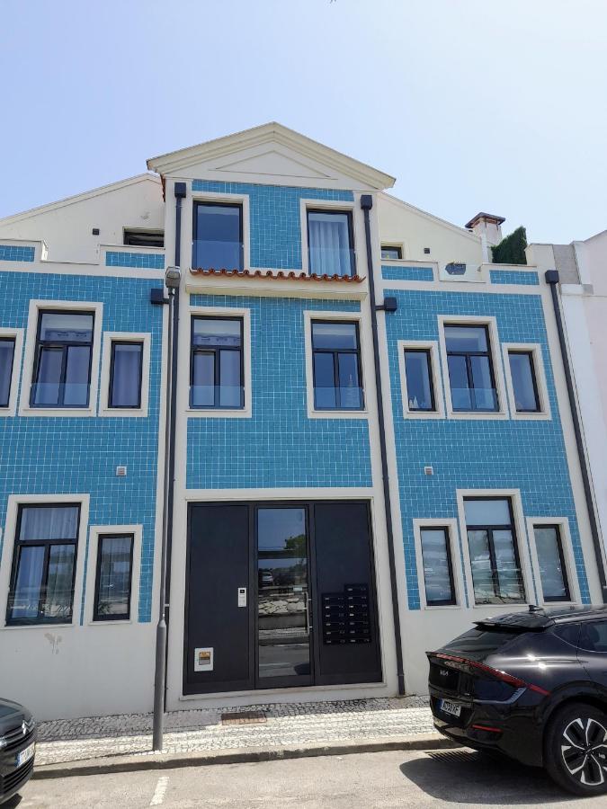 Light Blue Apartment Aveiro Dış mekan fotoğraf