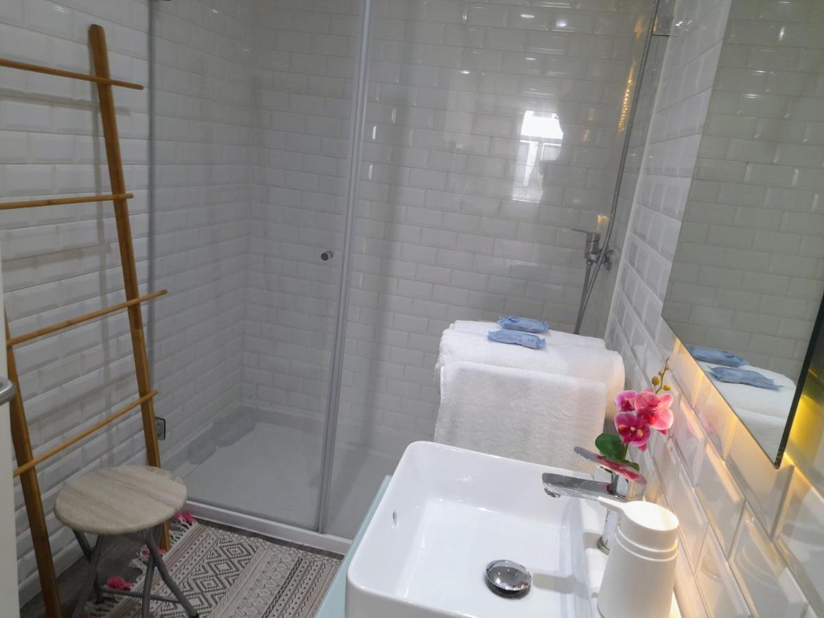 Light Blue Apartment Aveiro Dış mekan fotoğraf