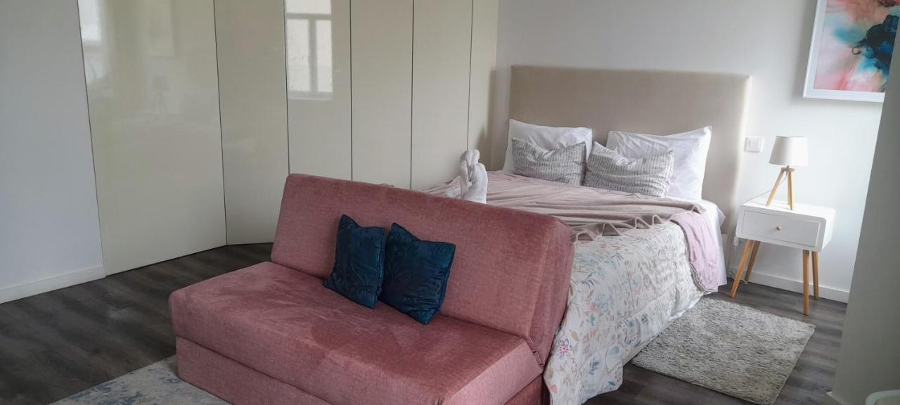 Light Blue Apartment Aveiro Dış mekan fotoğraf